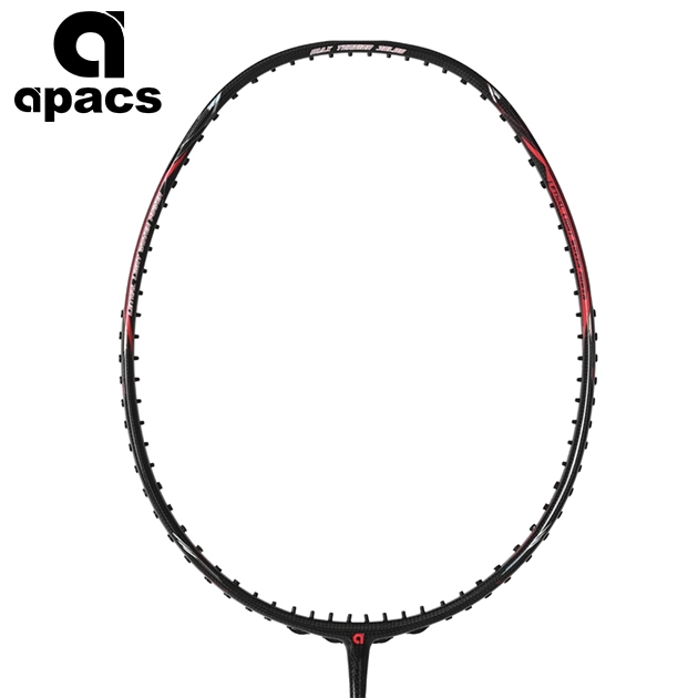 APACS 리썰라이트 우븐파워 6U 아펙스 배드민턴라켓