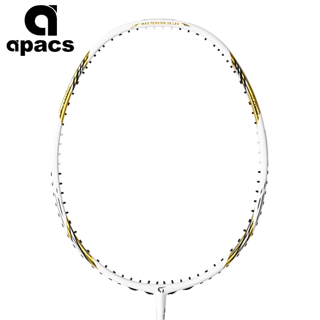 APACS 블리자드 1000 5U 아펙스 배드민턴라켓