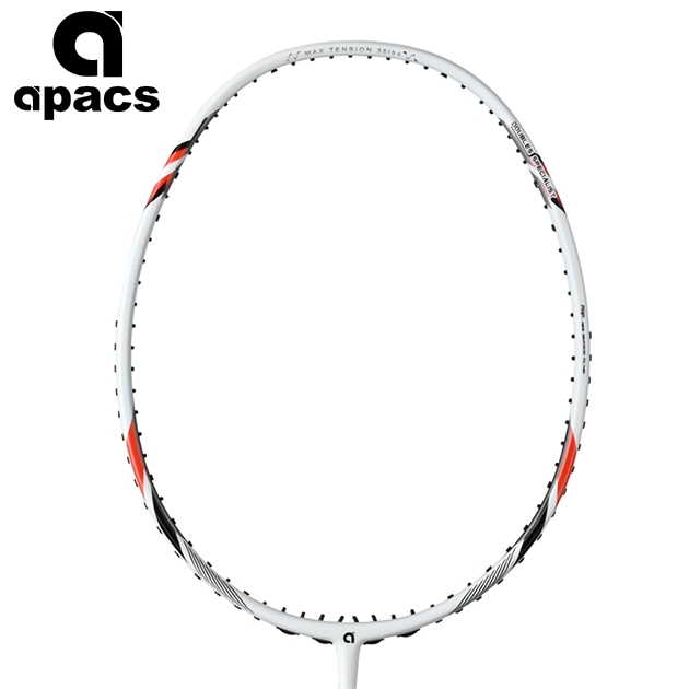 APACS 어세일런트 프로 5U 아펙스 배드민턴라켓