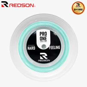 레드썬 프로 원 65 내구성 스트링 거트 65mm &ndash; 티파니 블루