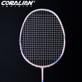 플렉스 마이트 프라임100 FP-100 코랄리안 배드민턴라켓