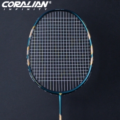 플렉스 마이트 제니스 500 FZ-500 코랄리안 배드민턴라켓