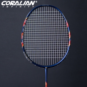 플렉스 마이트 제니스 600 FZ-600 코랄리안 배드민턴라켓