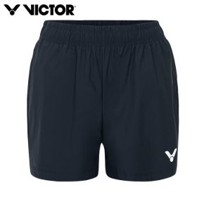 VT25CPS002F 블랙 빅터 여성 반바지