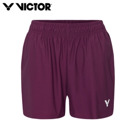 VT25CPS002F 퍼플 빅터 여성 반바지