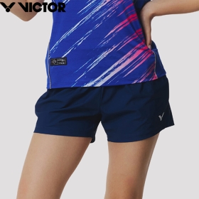 VT25CPS002F 블루 빅터 여성 반바지