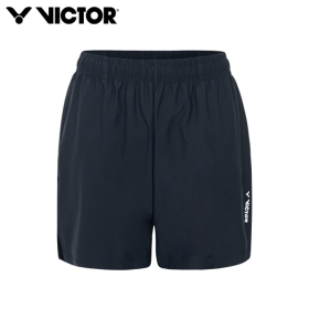 VT25CPS003F 블랙 빅터 여성 반바지