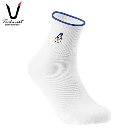 TS-34 BL (눈사람) 국대 양말 블루 (남여스포츠양말)