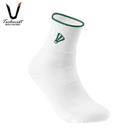 TS-34 GR (셔틀콕) 국대 양말 그린 (남여스포츠양말)