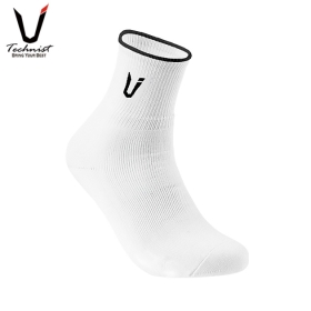 TS-34 BK (V 로고) 국대 양말 블랙 (남여스포츠양말)