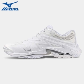웨이브 라이트닝 엘리트 와이드 화이트 V1GA260153 남여공용 미즈노 배드민턴화