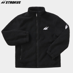 STRFL-2501BK 블랙 스트로커스 남여공용 자켓