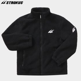 STRFL-2501BK 블랙 스트로커스 남여공용 자켓
