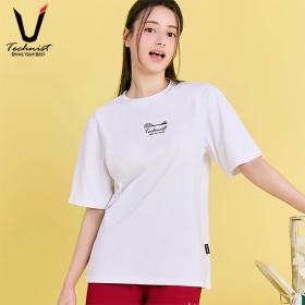TNT66023 테크니스트 남여공용 티셔츠
