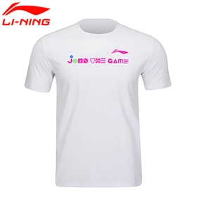 AHSV559-2 리닝 공용 티셔츠