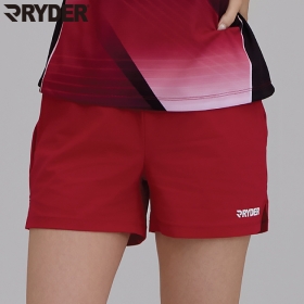 2026RSBP-5 레드 (여성용 3부 반바지)