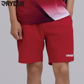 2026RBP-5 레드 (남여공용 4부 반바지)