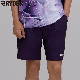 2026RBP-4 퍼플 (남여공용 4부 반바지)