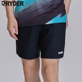 2026RBP-1 블랙 (남여공용 4부 반바지)