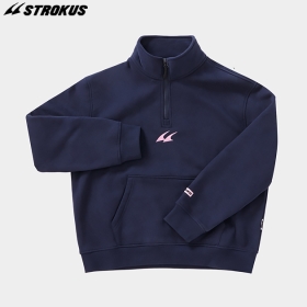 STRZP-261 NV 네이비 스트로커스 남여공용 긴팔티