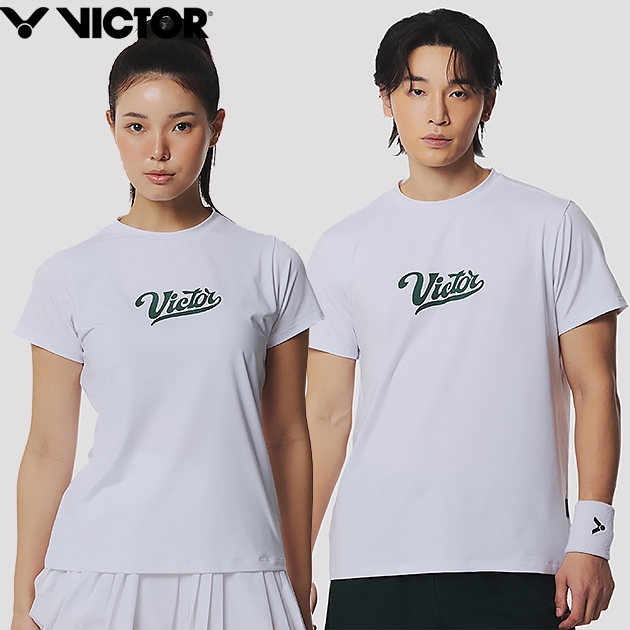 VT26ATS004F / VT26ATS004M 커플 티셔츠 VT26ATS004F / VT26ATS004M 커플 티셔츠