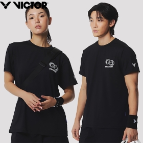 VT26ATS005F / VT26ATS005M 커플 티셔츠