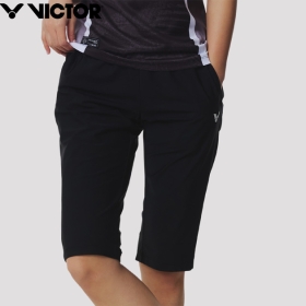 VT26APS004F BK 여성용 빅터 반바지