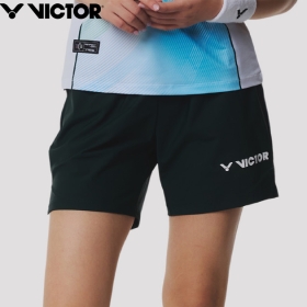 VT26APS003F 딥파인 그린 여성용 빅터 반바지