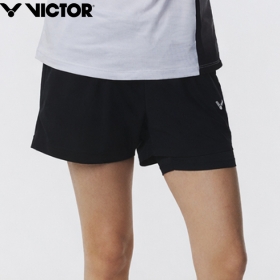 VT26APS001F BK 여성용 빅터 반바지