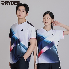 2026R-2 경기복 남여 커플티셔츠