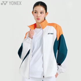 261JJ009U WH/OR 남여 공용 자켓