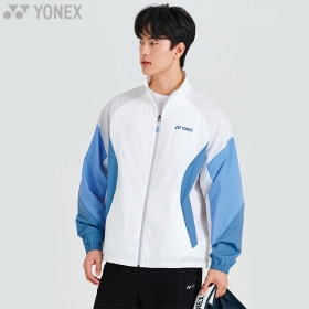 261JJ008U WH/SB 남여 공용 자켓