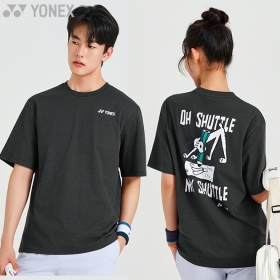 261TS056U BK 남여 공용 티셔츠