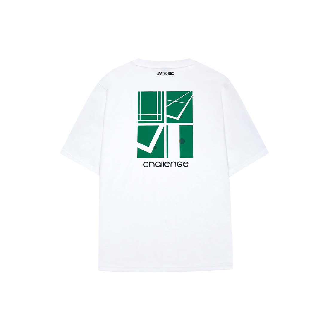 261TS050U WH 남여 공용 티셔츠