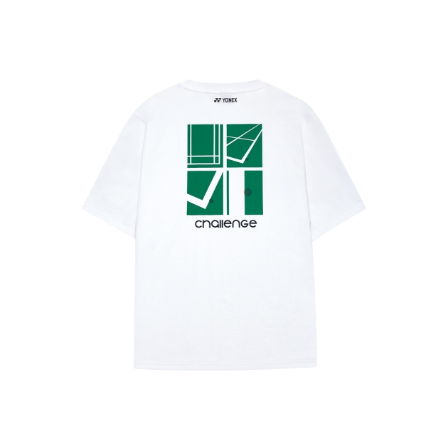 261TS050U WH 남여 공용 티셔츠