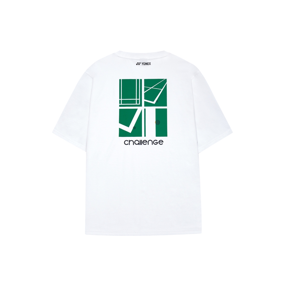 261TS050U WH 남여 공용 티셔츠