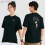 261TS048U BK 남여 공용 티셔츠