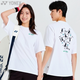 261TS047U WH 남여 공용 티셔츠