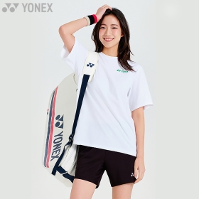 261TS047U WH + 261PH002F BK 여성 코디