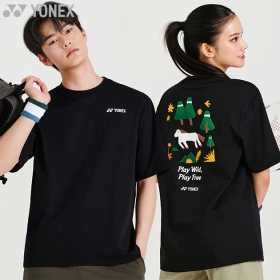 261TS043U BK 남여 공용 티셔츠