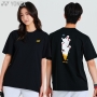 261TS041U BK 남여 공용 티셔츠