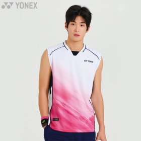 261TR001M WH 남성 민소매 티셔츠