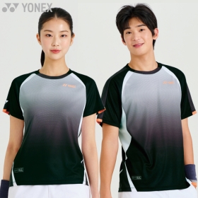 261TS033M BK / 261TS034F BK 커플 티셔츠