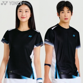 261TS025M BK / 261TS026F BK 커플 티셔츠