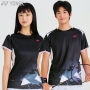 261TS015M CC / 261TS016F CC 커플 티셔츠