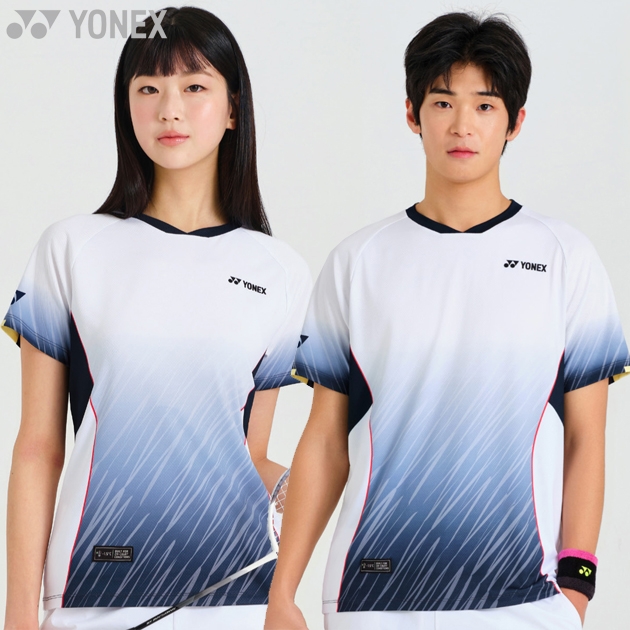 261TS013M WH / 261TS014F WH 커플 티셔츠