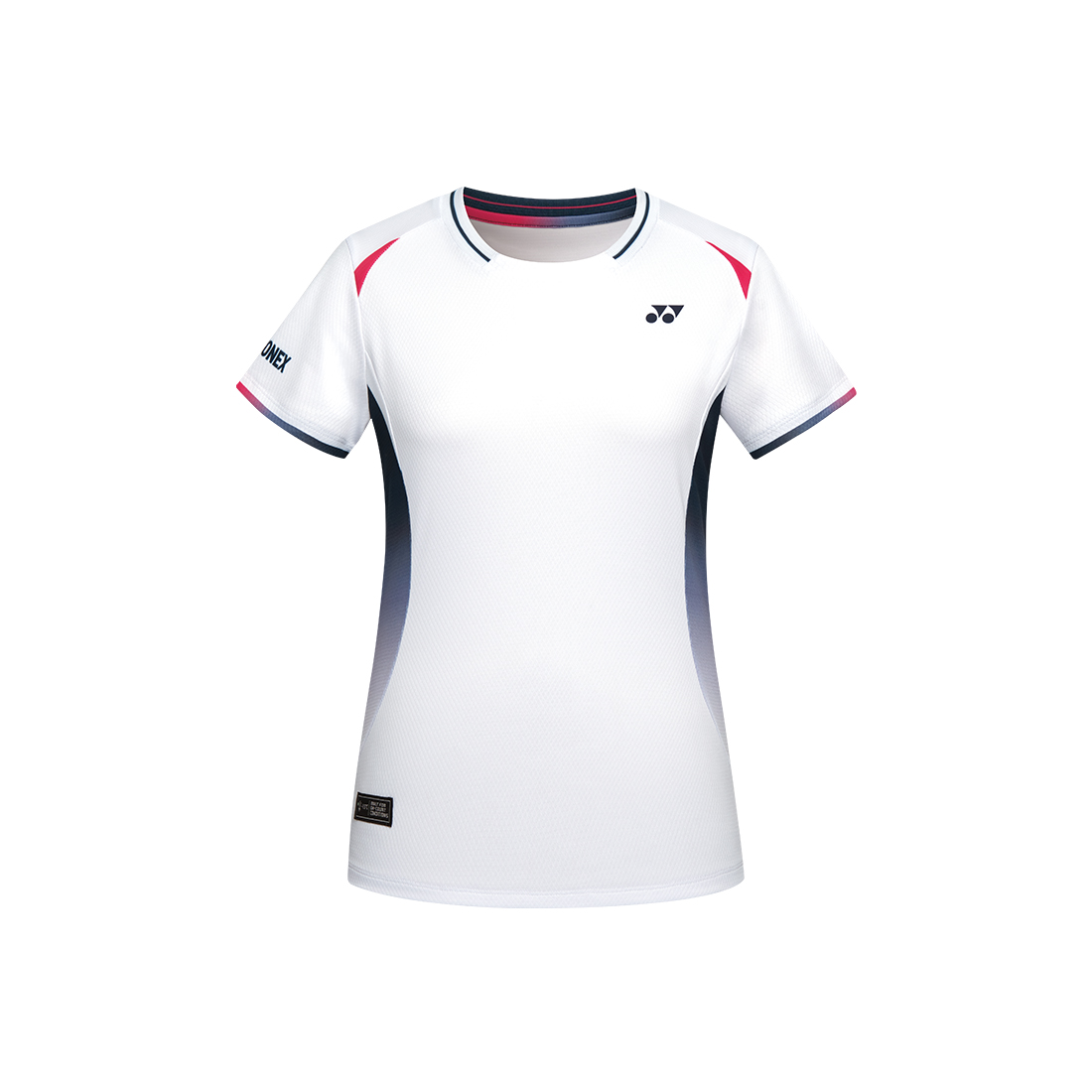 261TS012F WH 여성 게임 웨어