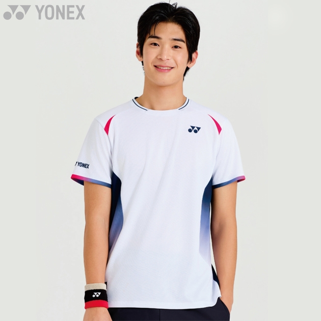 261TS011M WH 남성 게임 웨어