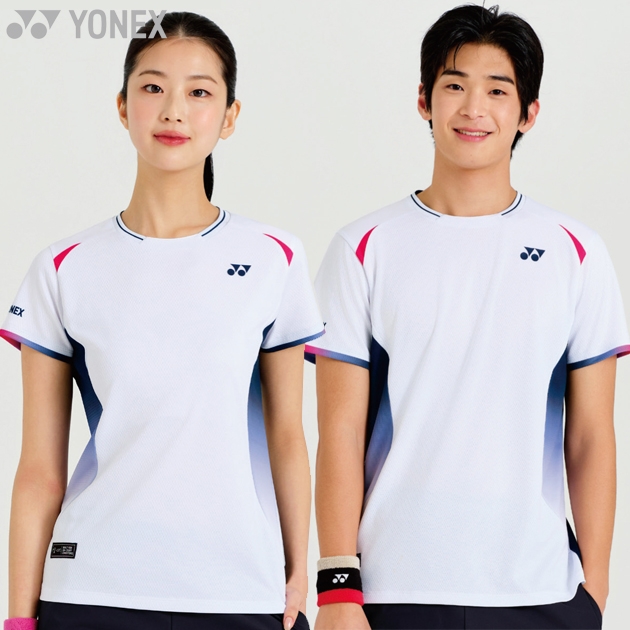 261TS011M WH / 261TS012F WH 커플 티셔츠