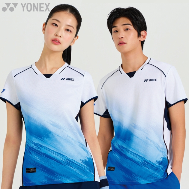 261TS007M BL / 261TS008F BL 커플 티셔츠